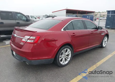 2013 Ford Taurus Sel z USA, uszkodzony, nr VIN 1FAHP2E83DG190727